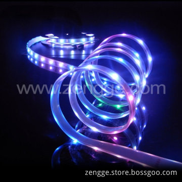 hot product! Dream-color waterproof LED flexible strips